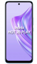Infinix Hot 20 Play VS Xiaomi Redmi Note 9 Porównaj 
