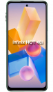 Samsung Galaxy Note 20 5G VS Infinix Hot 40i
