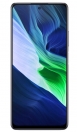 Infinix Note 10 Pro - Characteristics, specifications and features