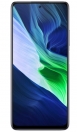 Infinix Note 10 Pro NFC - Characteristics, specifications and features