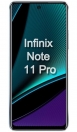 Infinix Note 11 Pro - Characteristics, specifications and features