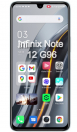Infinix Note 12 G96 - Fiche technique et caractéristiques