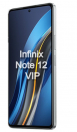 Infinix Note 12 VIP - Fiche technique et caractéristiques