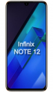 Infinix Note 12 G88 - Characteristics, specifications and features