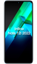 Infinix Note 12i 2022 VS Infinix Note 11s comparar