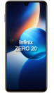 Infinix Zero 20 - Characteristics, specifications and features