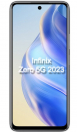 Infinix Zero 2023 ficha tecnica, características