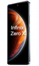 Infinix Zero X - Dane techniczne, specyfikacje I opinie