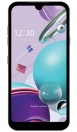 LG K31 - Characteristics, specifications and features