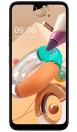 LG K41S - Characteristics, specifications and features