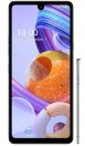 LG K71 - Characteristics, specifications and features