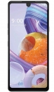 LG Stylo 6 - Characteristics, specifications and features
