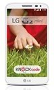 LG G2 mini D620 - технически характеристики и спецификации