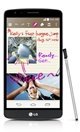 LG G3 Stylus - Characteristics, specifications and features