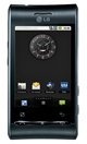 LG GT540 Optimus - Characteristics, specifications and features