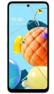 LG K62 - Characteristics, specifications and features