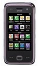 LG KU2100 - Characteristics, specifications and features