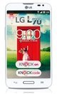 LG L70 D320N - Characteristics, specifications and features