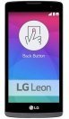 LG Leon specifications