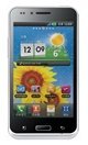 LG Optimus 2X SU660 - Characteristics, specifications and features