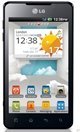 LG Optimus 3D Max P720 - Characteristics, specifications and features
