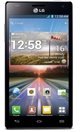 LG Optimus 4X HD P880 - Characteristics, specifications and features