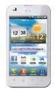 LG Optimus Black (White version) - Characteristics, specifications and features