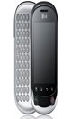 LG Optimus Chat C550 pictures