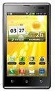 LG Optimus EX SU880 - Characteristics, specifications and features