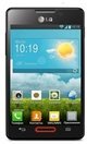 LG Optimus L4 II E440 - Characteristics, specifications and features