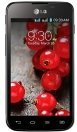 LG Optimus L5 II Dual E455 - Characteristics, specifications and features