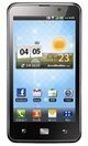 LG Optimus LTE LU6200 - Characteristics, specifications and features