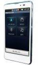 LG Optimus LTE Tag - Characteristics, specifications and features