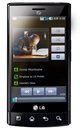 LG Optimus Mach LU3000 - Characteristics, specifications and features