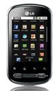 LG Optimus Me P350 - Characteristics, specifications and features