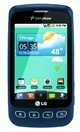 LG Optimus S - Characteristics, specifications and features