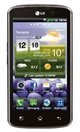 LG Optimus True HD LTE P936 - Characteristics, specifications and features