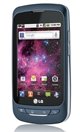 LG Phoenix P505 - Characteristics, specifications and features