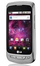 LG Thrive P506 - Characteristics, specifications and features