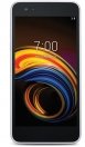 LG Tribute Empire - Characteristics, specifications and features