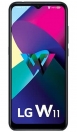 LG W11 - Characteristics, specifications and features