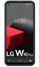LG W41 Pro - Characteristics, specifications and features