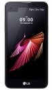 LG X screen - Characteristics, specifications and features
