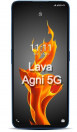 Lava Agni 5G - Fiche technique et caractéristiques