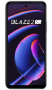 Lava Blaze 2 5G dane techniczne