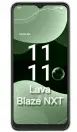 Lava Blaze Nxt características