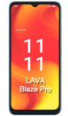 Lava Blaze Pro özellikleri