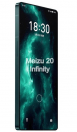 Meizu 20 Infinity - Characteristics, specifications and features