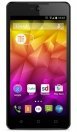 Micromax Canvas Selfie 2 Q340 - Characteristics, specifications and features