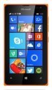 Microsoft Lumia 435 Fiche technique